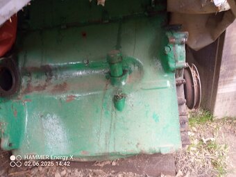 Zetor 50 super - 3