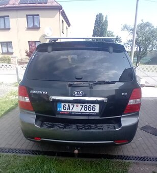 Kia sorento na ND - 3