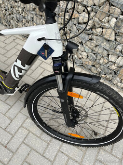 Elektrokolo Husqvarna - 3