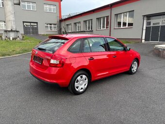 Škoda Rapid 1.2 TSI - 3