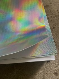 HOLOGRAFICKÝ PAPÍR 70 X 100 JEDNOSTRANNÝ - 3