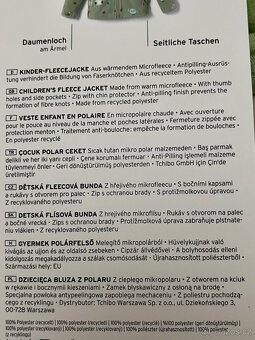 Mikina Tchibo - 3