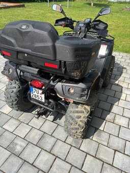 Linhai 500 - 3