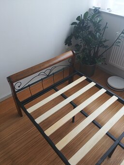 Jednolůžková postel 90x200 - 3
