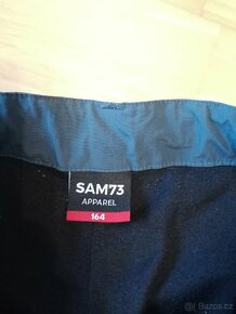 Sportovní kalhoty SAM 73, vel. 164 - 3