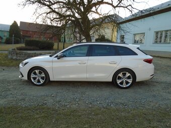LEON 2.0Tdi,110kw,6rych.56800km,navig.temp.mod.2023,TOP STAV - 3