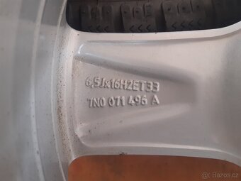 ALkola VW Tiguan R16 - 3