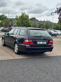 Mercedes Benz W211 E320 cdi kombi - 3