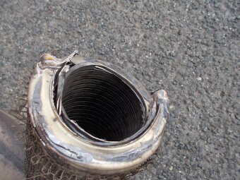 DPF filtr Škoda Octavia II 1.9TDI 77kw BLS 1K0131723G - 3