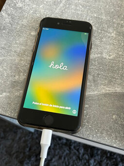 iPhone SE 2020 128 gb black - 3