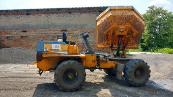 Dumper 6t Terex - 3