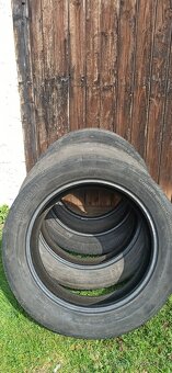 Continental Conti premium Contact 215/55/18 - 3