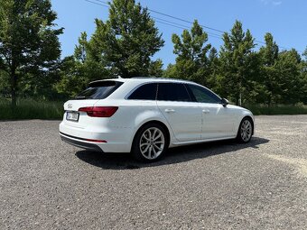 Audi A4 B9 140kw - 3