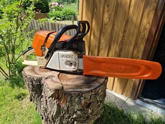 Stihl ms461 - 3