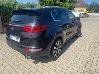 Kia Sportage 2.0 CRDI 136 KW 4x4 - CZ - 3