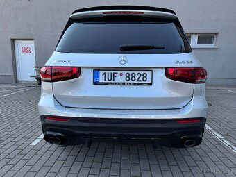 Mercedes Benz GLB AMG35 - 3