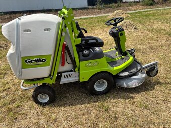 Profi sekačka Grillo FD 450 - 3