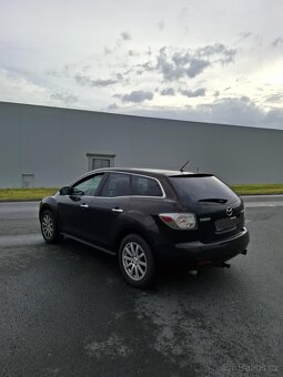 Mazda CX7 2.3 benzín - 3