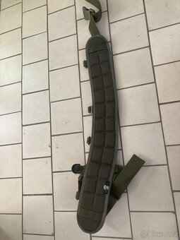Bojový opasek - 3