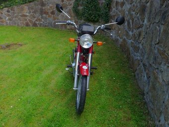 Prodám moto Betka - 3