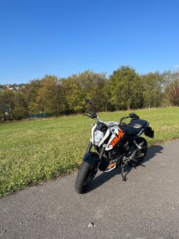 KTM DUKE 125 2013 ABS - 3