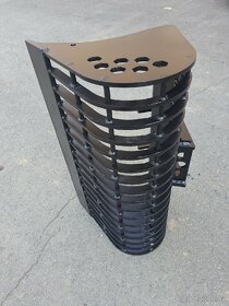 Roštová lžíce 80cm 2T - 3
