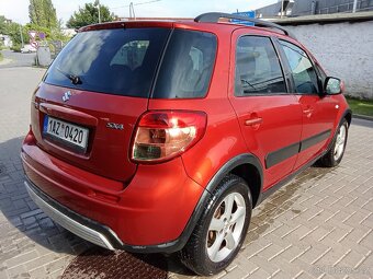 Prodám Suzuki SX4 1.5 73kw benzín - 3