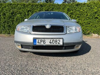 Škoda Fabia I 1.9 SDI 2002 - 3