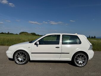 Volkswagen golf 4 NOVÁ STK - 3
