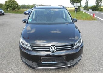 Volkswagen Touran 1,4 TSI 103 kW Serviiska benzín - 3