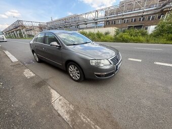 VW Passat B6 - 3
