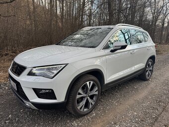Prodám Seat Ateca 2,0 TDI 110kw 4x4 - 3