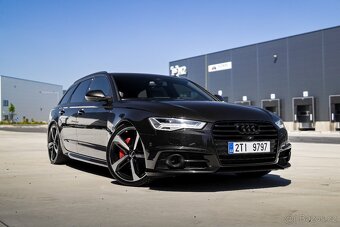 Audi A6 Avant Sline biturbo - 3