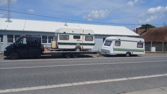 Prodám odtahovku xxxxl do 3500kg - 3