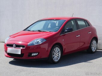 Fiat Bravo 1.4 i , 66 kW benzín, 2013 - 3