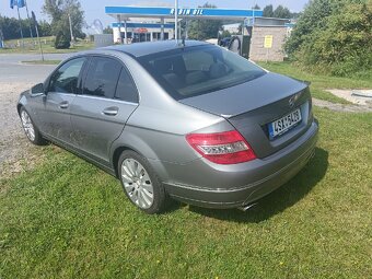 Mercedes C 350 cdi automat - 3