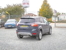 Ford Kuga ČR 2.0TDCI 103KW BEZKLÍČ - 3