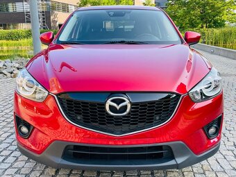 Mazda CX-5 2.0i 121KW MANUÁL VÝHŘEV SERVISKA TAŽNÉ 2WD - 3