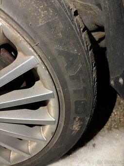 RONAL liťáky 205/55 R16 - 3