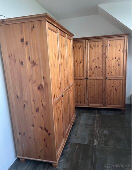 Skříň Ikea Leksvik - 3
