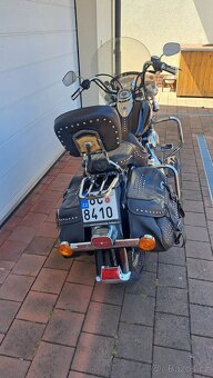 Harley Davidson Heritage Softail - 3