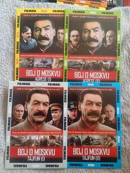 DVD mix filmů - 3