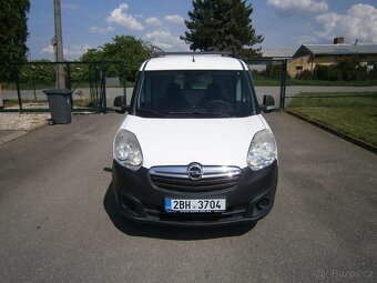 Opel Combo 1,3CDTI, 66kW - 3