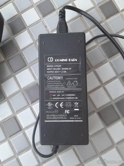 Elektrická koloběžka Urbis U7 - 3