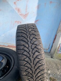 Kola 4x100 R15 - 3