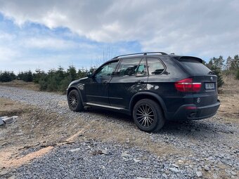 BMW X5 e70 3.0D - 3