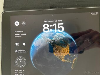 iPad 6th Generation & Case - 3