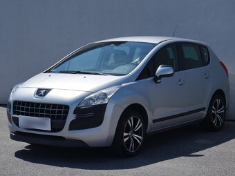 Peugeot 3008 1.6 i , 88 kW benzín, 2009 - 3