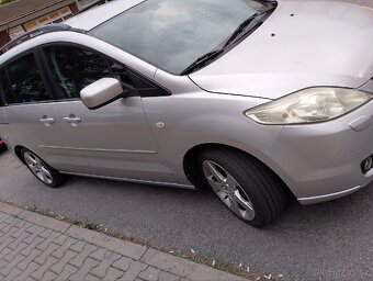 Mazda 5 motor 2.0 7 míst - 3