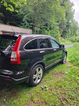 Honda crv - 3